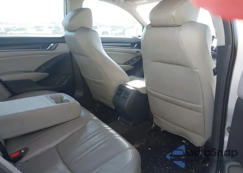 2018 Honda Accord Ex-L 2.0T from USA, damaged, VIN 1HGCV2F51JA010238